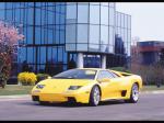 Lamborghini Diablo 6.0 2000 года